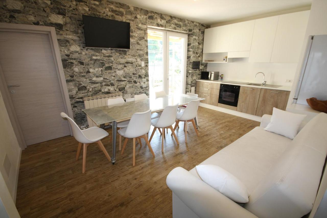 Casa Degara Lejlighed Molina di Ledro Eksteriør billede
