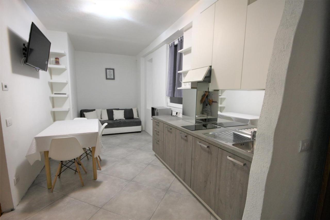 Casa Degara Lejlighed Molina di Ledro Eksteriør billede