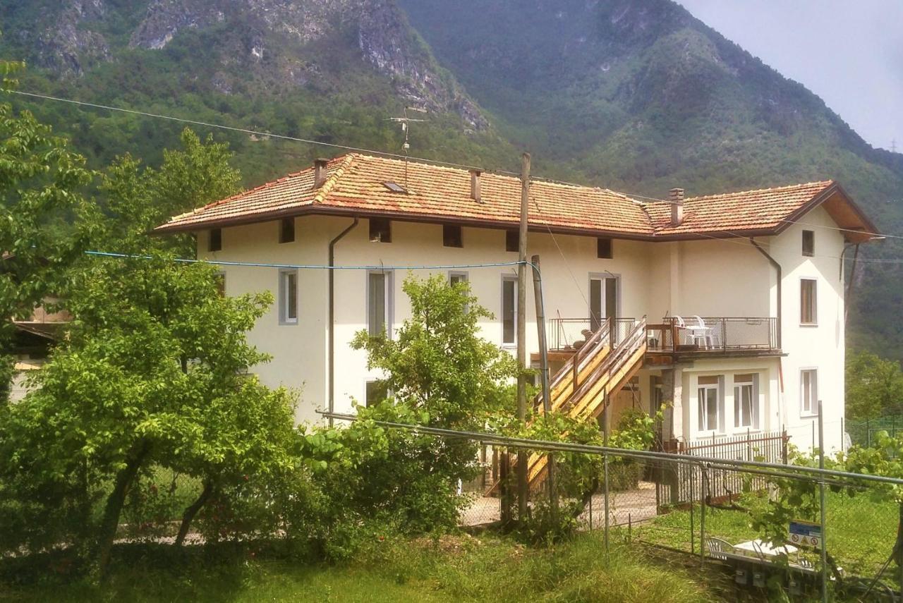 Casa Degara Lejlighed Molina di Ledro Eksteriør billede
