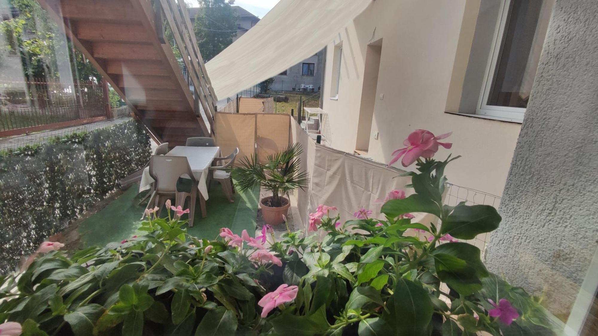 Casa Degara Lejlighed Molina di Ledro Eksteriør billede