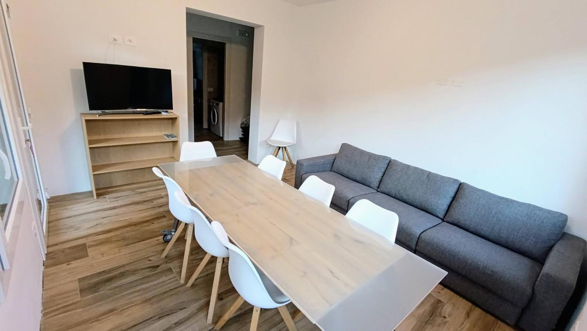 Casa Degara Lejlighed Molina di Ledro Eksteriør billede