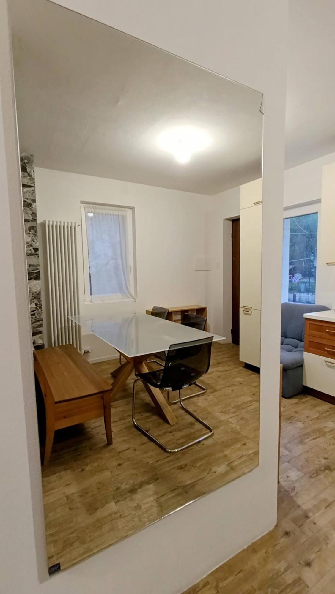 Casa Degara Lejlighed Molina di Ledro Eksteriør billede