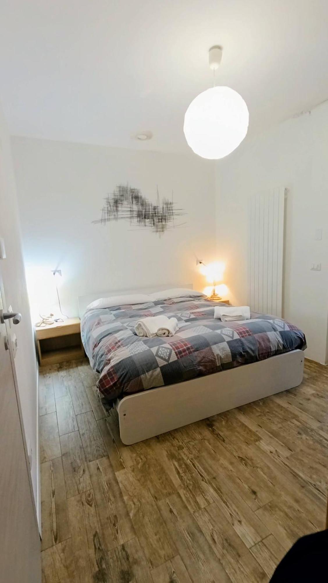 Casa Degara Lejlighed Molina di Ledro Eksteriør billede