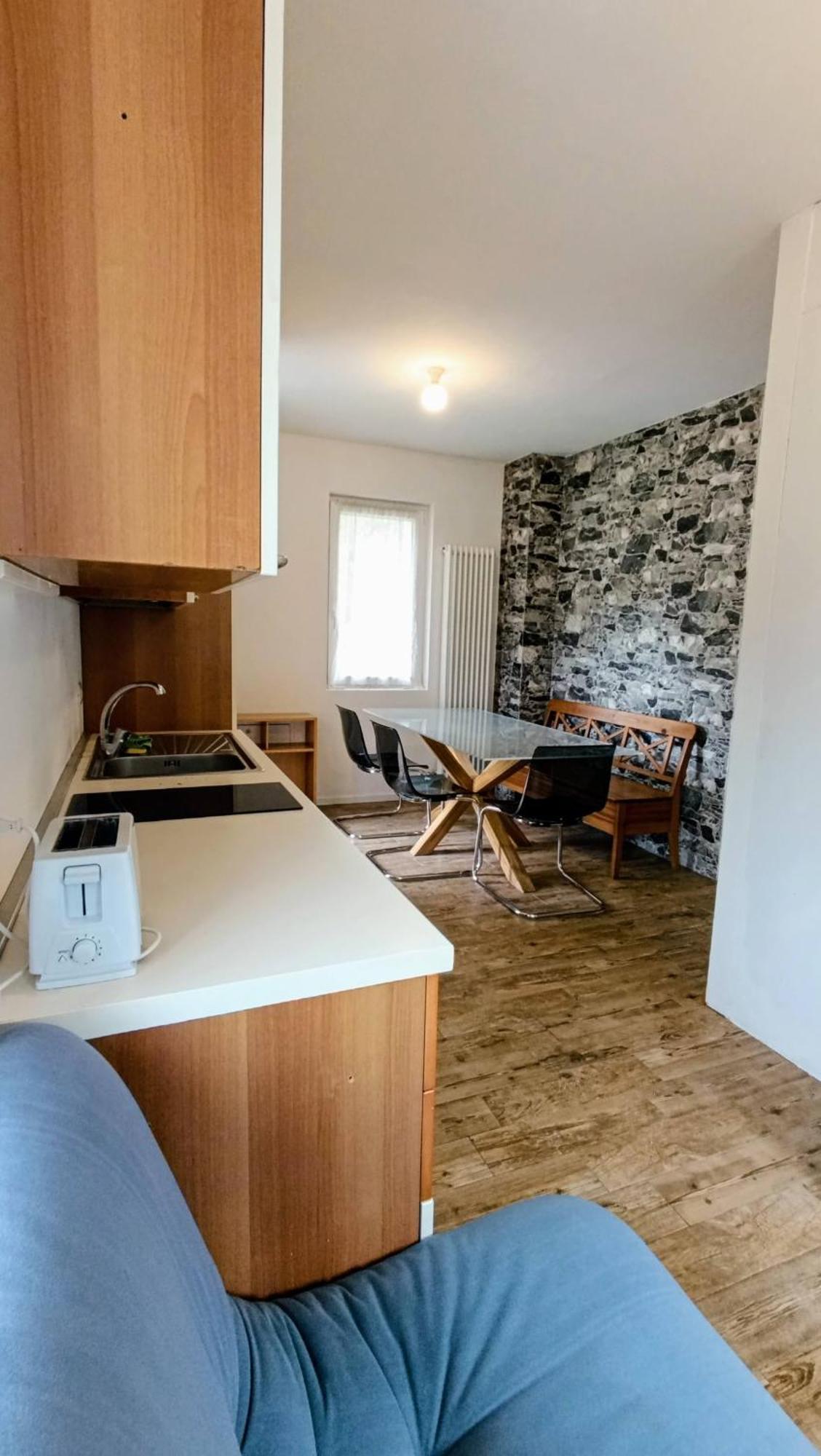 Casa Degara Lejlighed Molina di Ledro Eksteriør billede