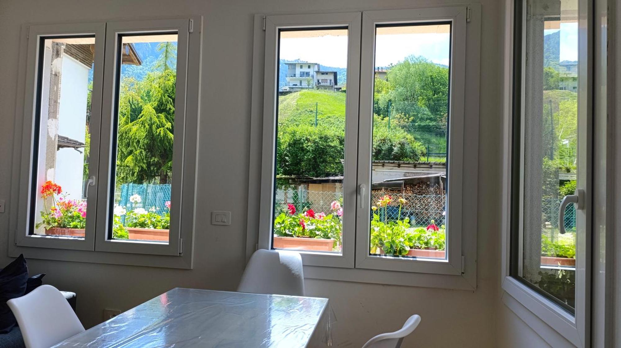 Casa Degara Lejlighed Molina di Ledro Eksteriør billede