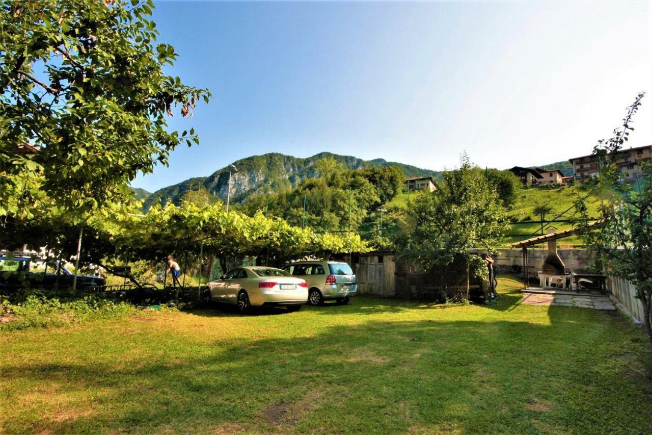 Casa Degara Lejlighed Molina di Ledro Eksteriør billede